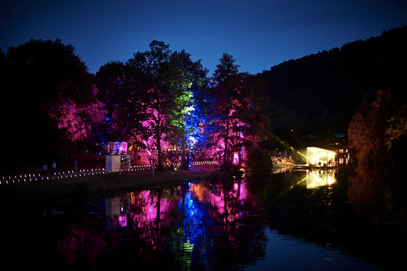 Firmenjubiläum – Corporate Event