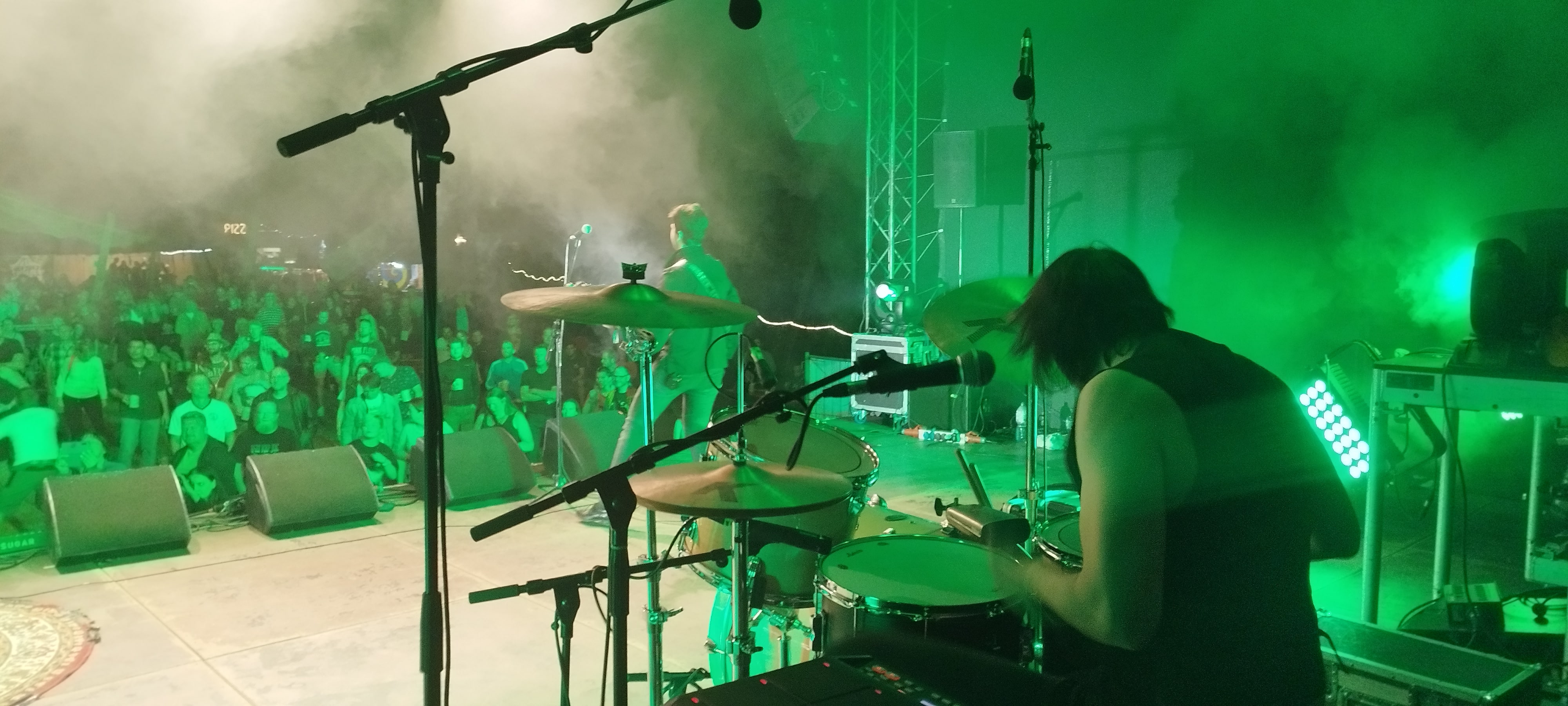 Open Air Festival – Konzert