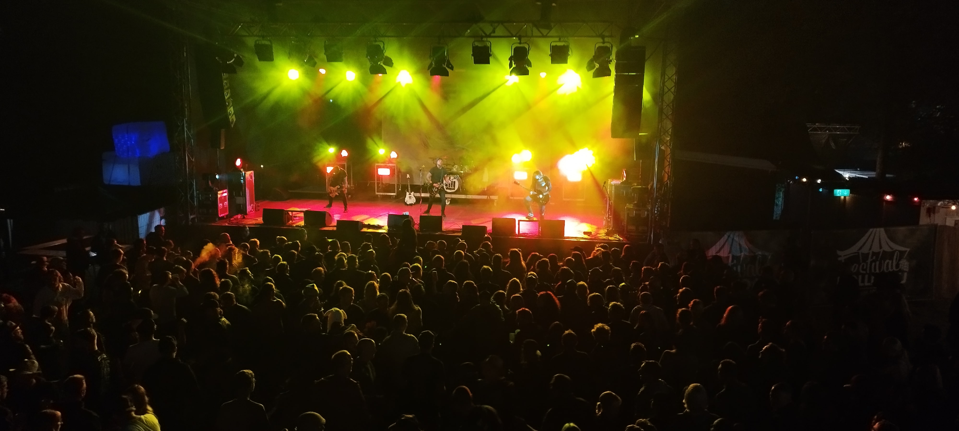 Open Air Festival – Konzert
